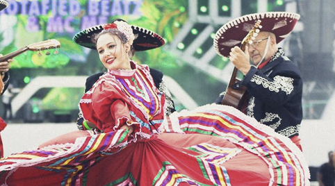 Bekende Mexicaanse muziek