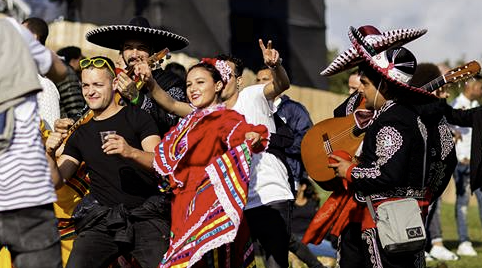 Hoeveel fooi geef ik een Mariachi Band