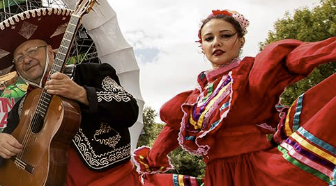 Huwelijksaanzoeken met de Mariachis