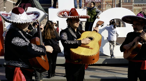 Mexicaanse band prestaties