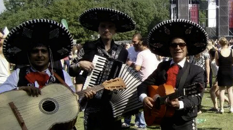 Mexicaanse muzikgenders