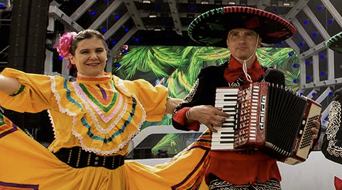 Prijzen Mariachis en danseressen