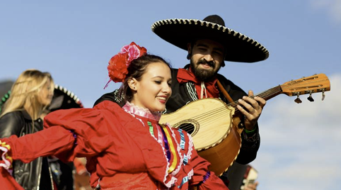 Verschillende prijsopties van een Mexicaanse Band