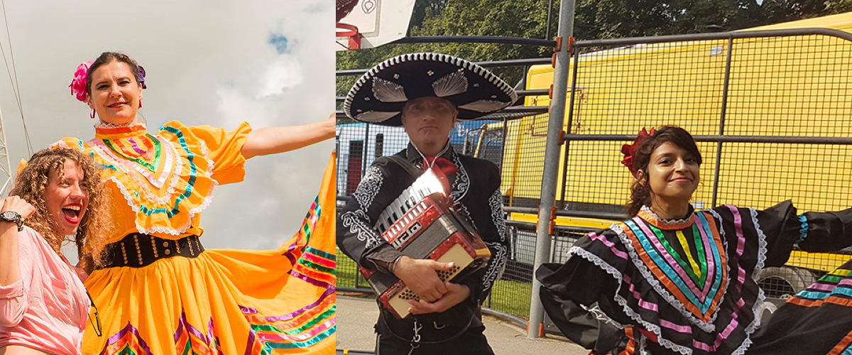 Hoeveel fooi geef ik een Mariachi Band