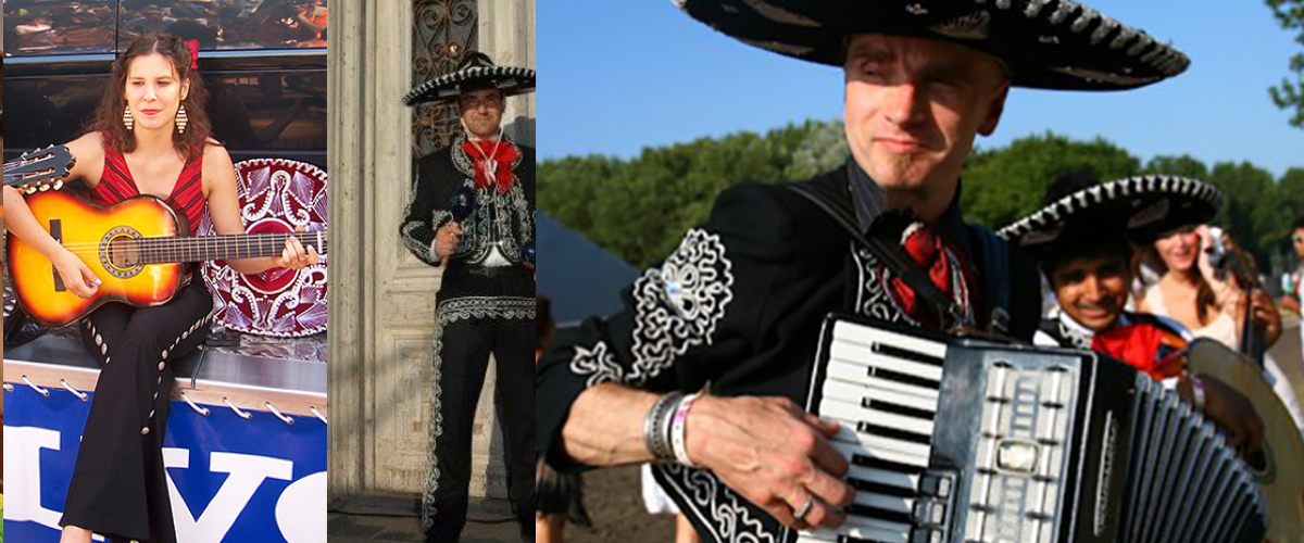 Vragen over mariachimuziek