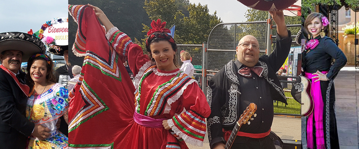 Waarvoor is een Mariachi Band geschikt?