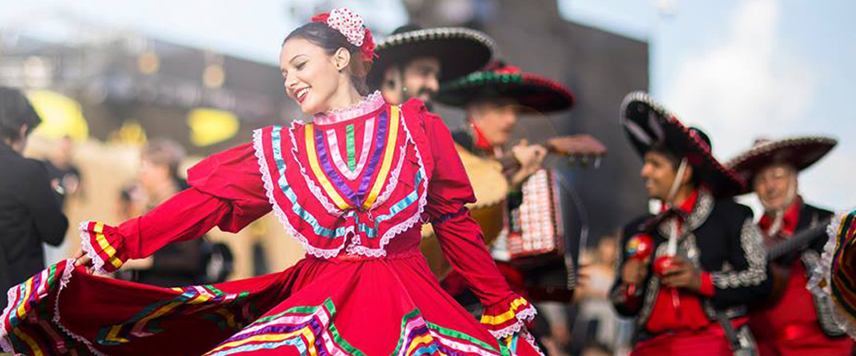 Prijzen Mariachis en danseressen